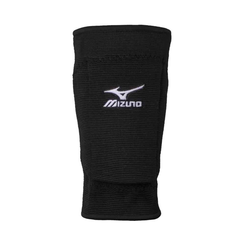 Damske Chrániče Kolien Mizuno T10 Plus Volejbalove Čierne Vypredaj ZIUO26547